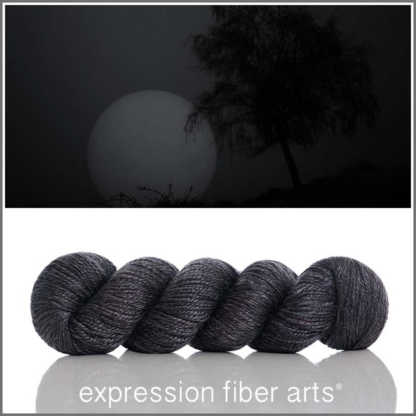 Abyss 'LUSTER' WORSTED