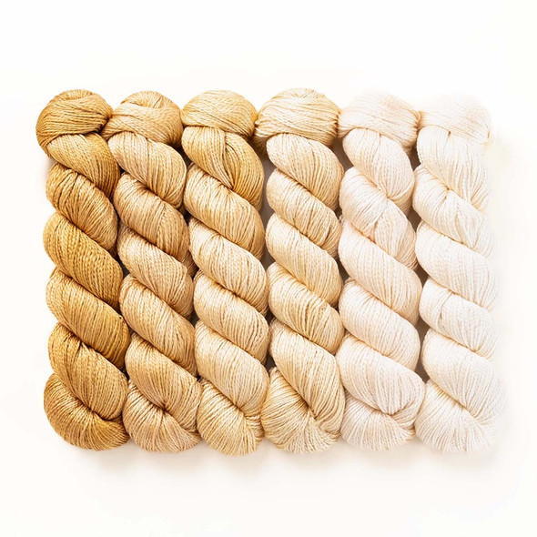 Pre-Order Antiquity Hues 'ALLURE' FINGERING KIT