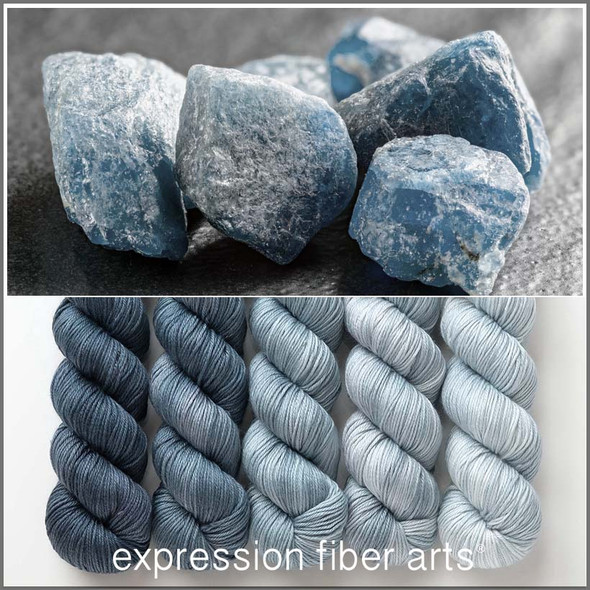 Pre-Order Apatite Hues 'DEWY' DK KIT