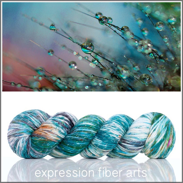 April Showers 'SPARKLE' DK
