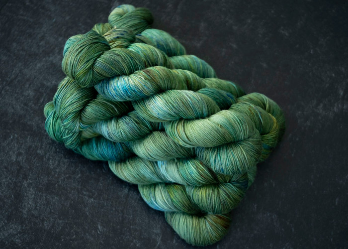 Positive Energy 'CREMA' SOCK - Birthstones Reimagined