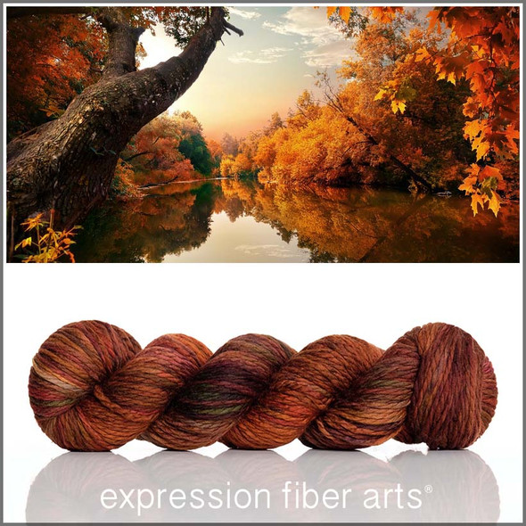 Autumn Lake 'BUTTERY' BULKY