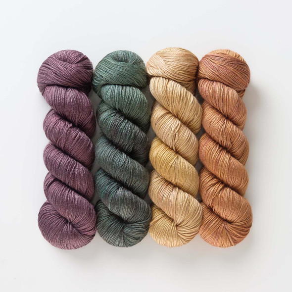 OOPSY Autumnal Hues 'BEACON' DK KIT