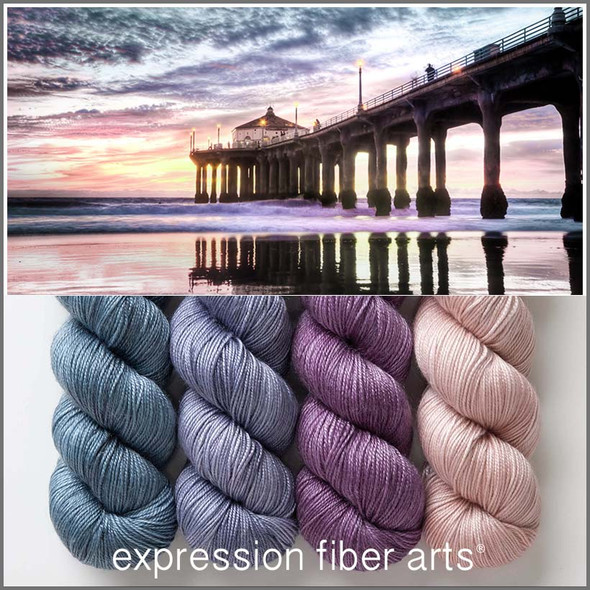 Oopsy Beach Vibes Hues 'LUSTER' SPORT KIT 