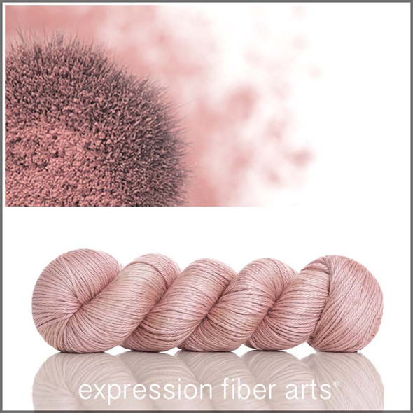 Blush Brush 'ALPACA SILK' DK