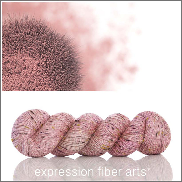 OOPSY Blush Brush 'TWISTED TWEED' SPORT