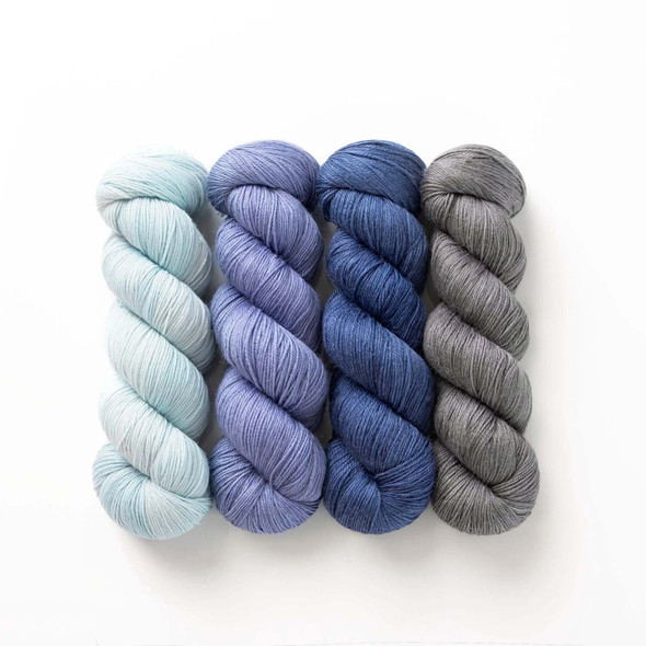 OOPSY Calming Hues 'CREATIVE' FINGERING