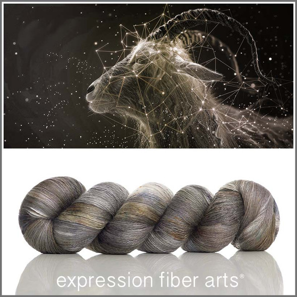 Capricorn Vision 'YAK SILK' LACE