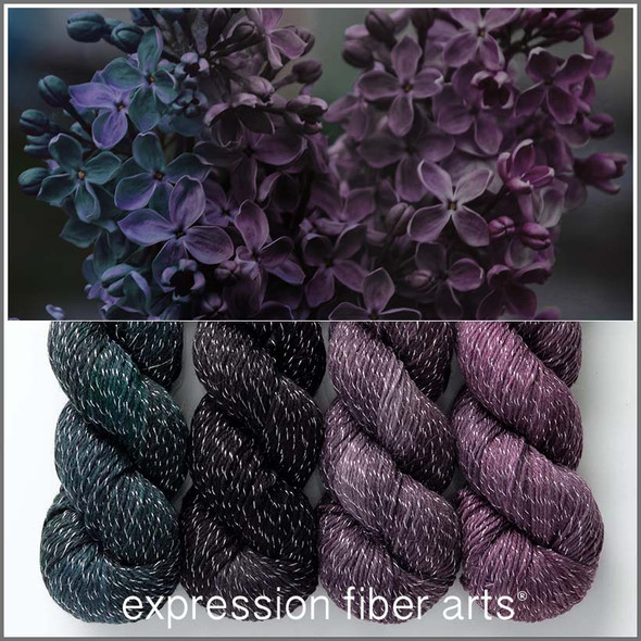 Charming Hues 'SPARKLE' DK