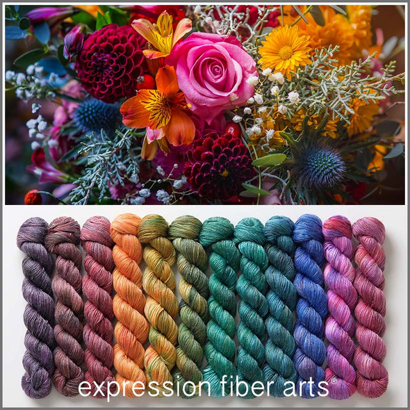 Pre-Order Chromatic Hues 'LUSTER' SPORT MINI KIT