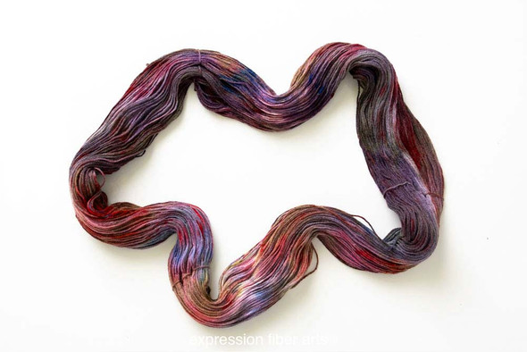 Chunkyfluff McDreams 'CASHSILK' SOCK