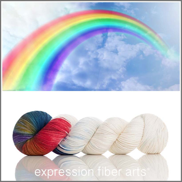 Cloud Dancer 'CREMA' SOCK