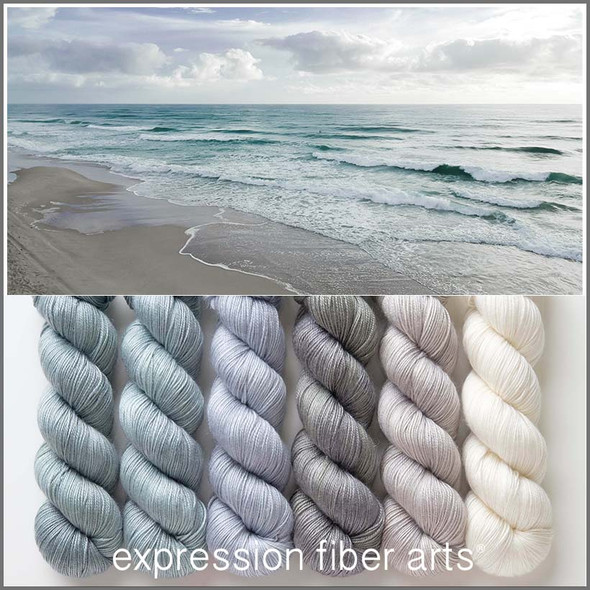 Oopsy Coastal Hues 'LUSTER' SPORT KIT 