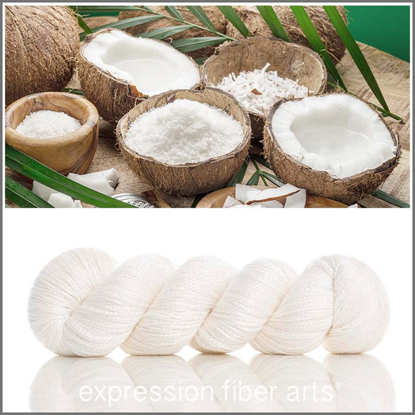 Coconut Cream 'WISHGLOW' SPORT
