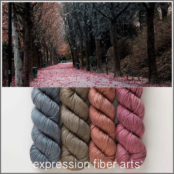 Pre-Order Crisp Air Hues 'BEACON' DK KIT
