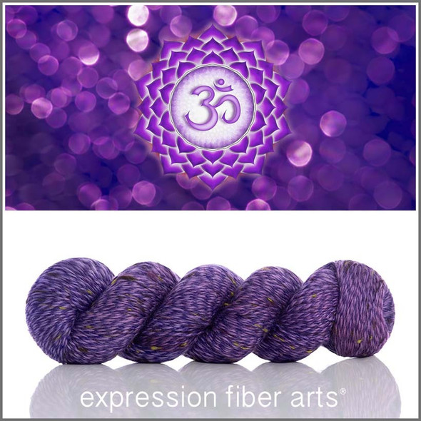 Crown Chakra 'TWISTED TWEED' SPORT