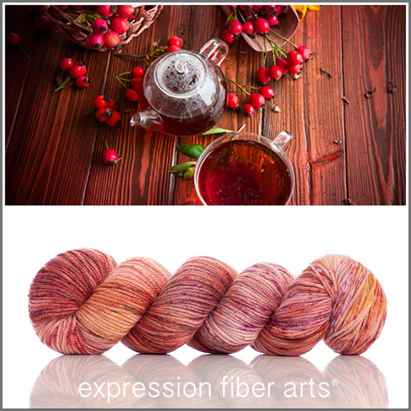 Cup of Rosehips 'CREMA' WORSTED