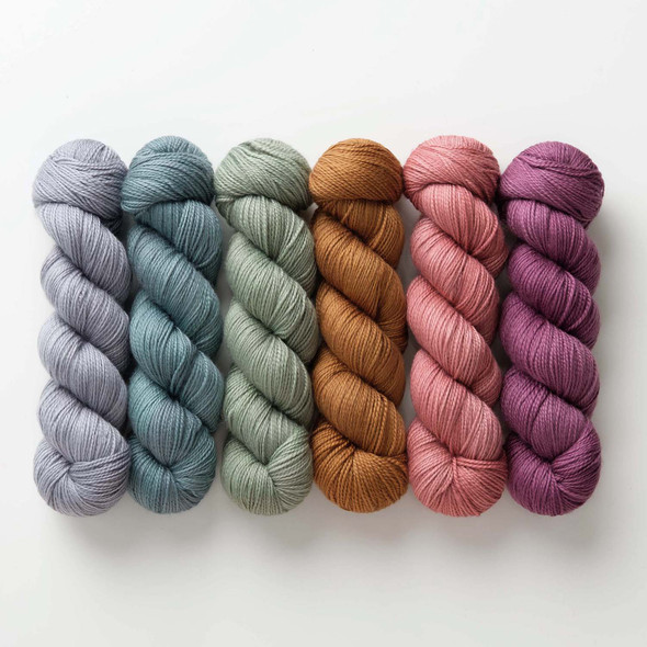 Pre-Order Desert Sunset Hues 'BUTTERY' SPORT