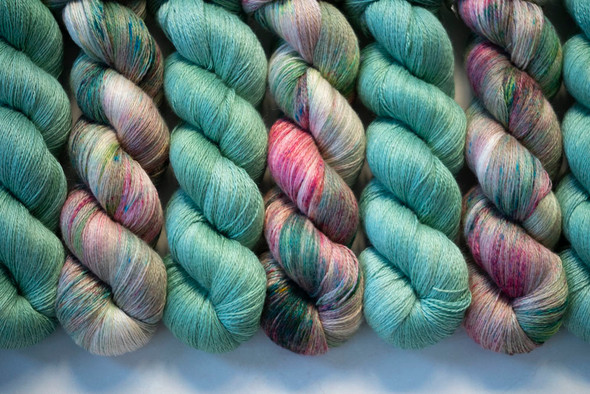 Bull 'YAK SILK' LACE