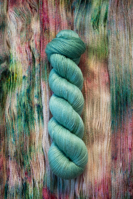Oopsy Bull 'YAK SILK' LACE