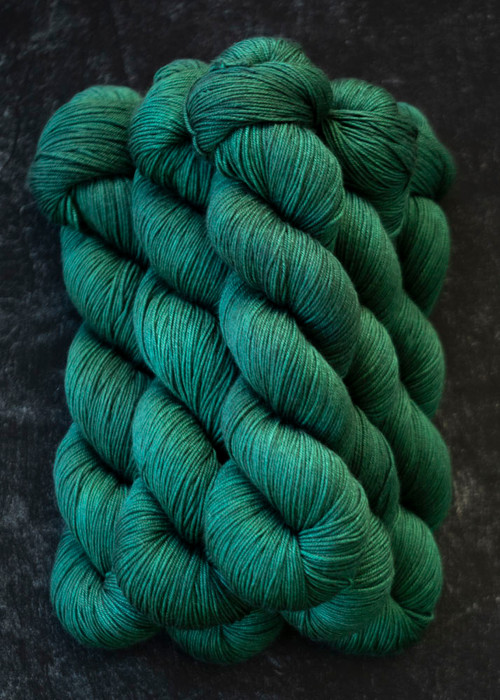 Endearing Emerald 'CREMA' SOCK - Birthstones Reimagined