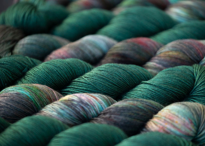 Endearing Emerald 'CREMA' SOCK - Birthstones Reimagined