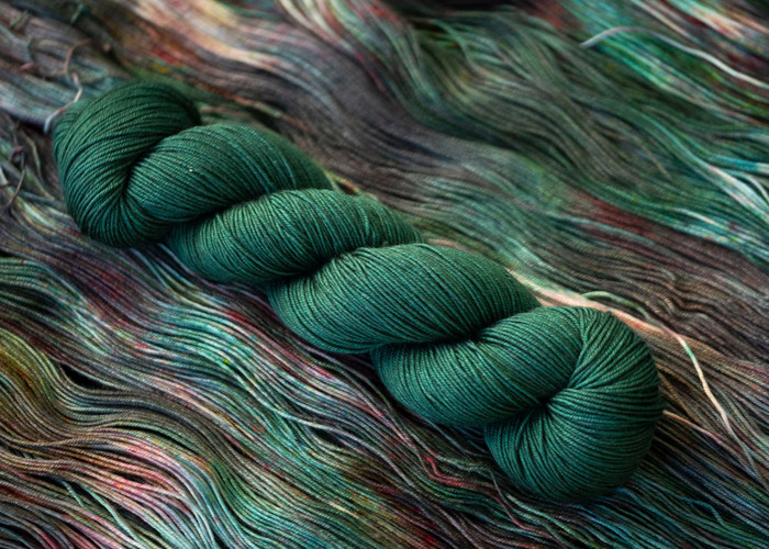 Endearing Emerald 'CREMA' SOCK - Birthstones Reimagined