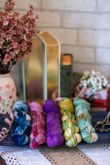 Pre-Order Follow Your Path – Trust Yourself Hues Bundle