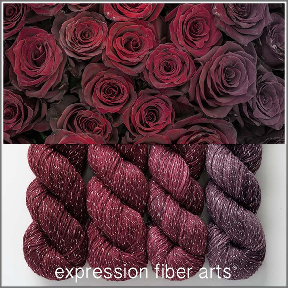 Oopsy ENCHANTED HUES 'SPARKLE' DK