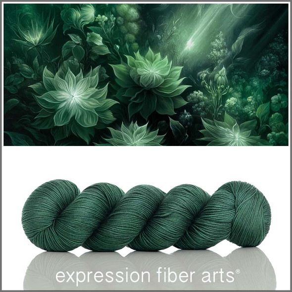 Endearing Emerald 'CREMA' SOCK - Birthstones Reimagined