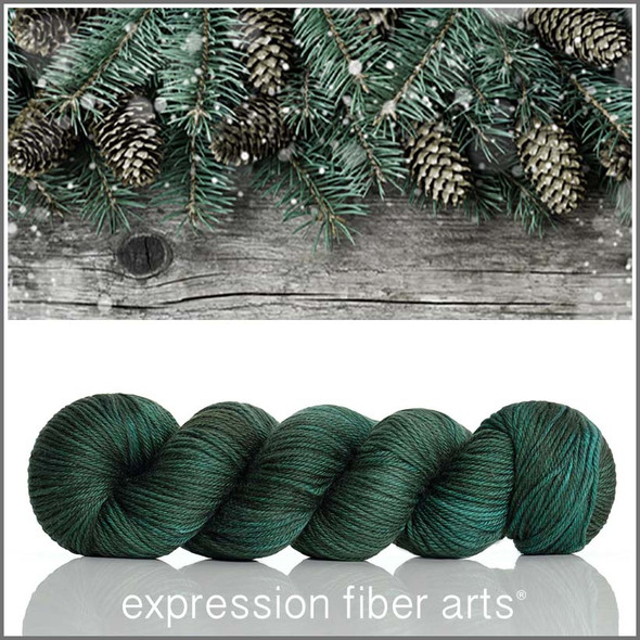 Evergreen 'DEWY' DK