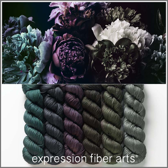 Pre-Order Fairy Tale Hues 'ALLURE' FINGERING KIT