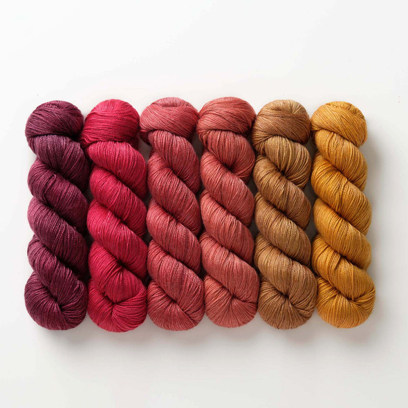 Fiery Hues 'LUSTER' SPORT KIT 