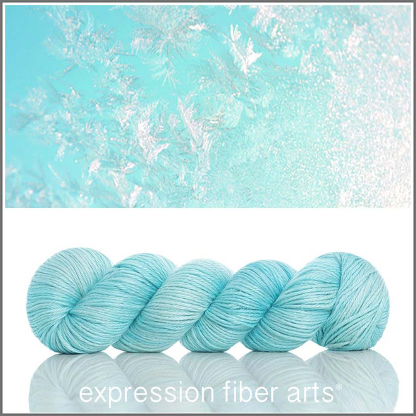 Pre-Order First Frost 'ALPACA SILK' DK