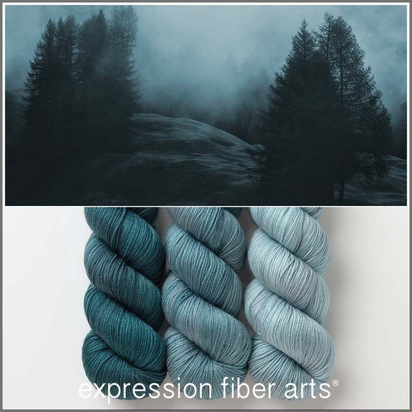 Pre-Order Fog Hues 'SINCERE' SOCK