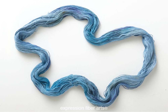 Frozen Wind 'CALMING COTTON' FINGERING