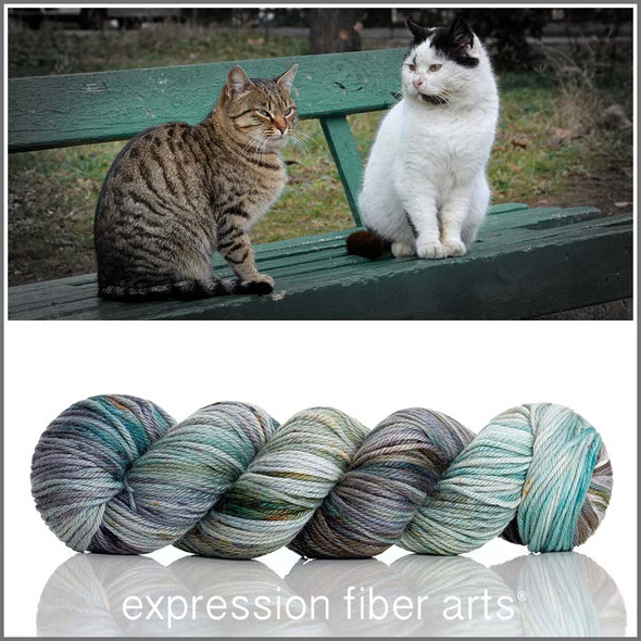 Furiends 'ENDURING' WORSTED
