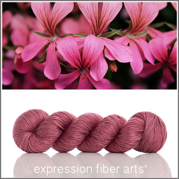 Geranium Glow 'BEACON' DK