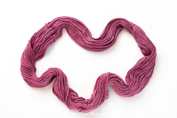 Geranium Glow 'PEARLESCENT' WORSTED