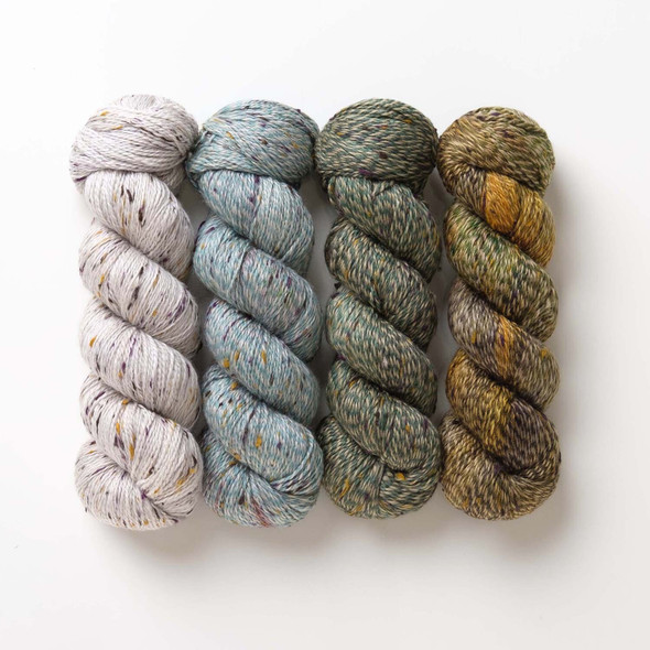 Pre-Order Grassland Hues 'TWISTED TWEED' SPORT KIT
