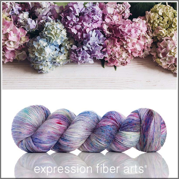 Healing Hydrangea 'OASIS' FINGERING 