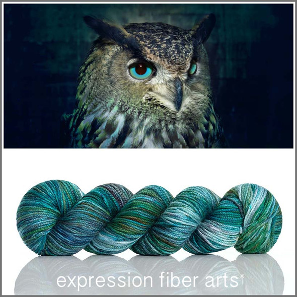 Hoot 'CREMA' WORSTED