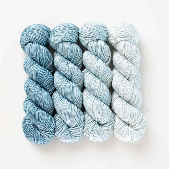 Ineffable Hues 'CREMA' WORSTED