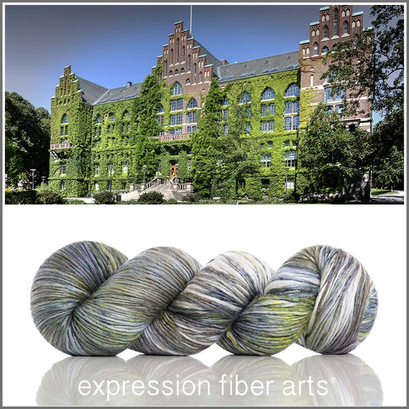 Ivy Embrace 'PEARLESCENT' WORSTED