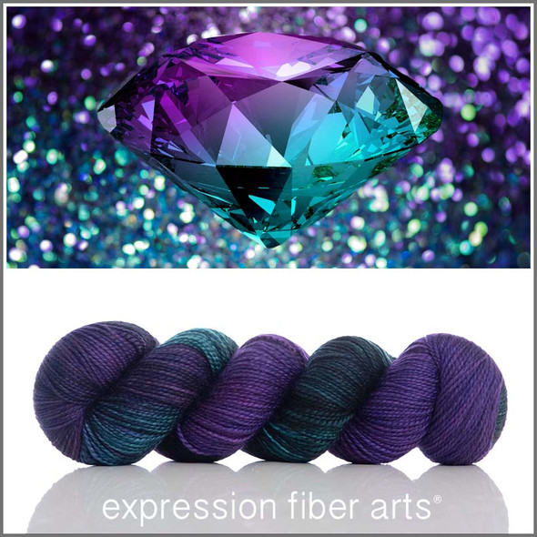  Pre-Order June Alexandrite 'BUTTERY' SPORT