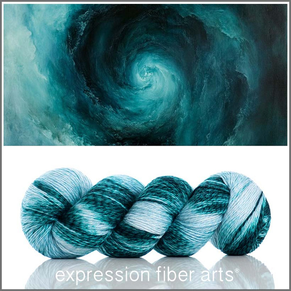 Oopsy Maelstrom 'PRISMATIC' FINGERING