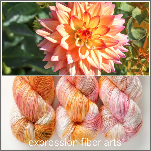 Melody Dora Hues 'PEARLESCENT' FINGERING KIT