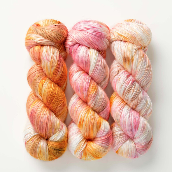 Melody Dora Hues 'PEARLESCENT' FINGERING KIT