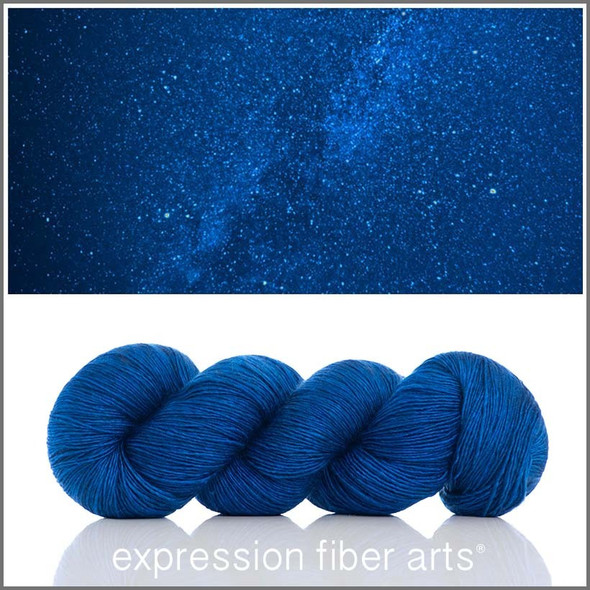 Milky Way Galaxy 'HARMONY' YAK FINGERING