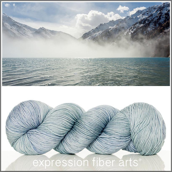 Mist 'RESILIENT' SOCK